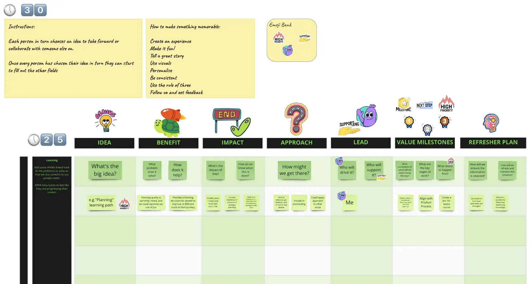 Template cover of Design Ops Engagement Strategy Toolkit