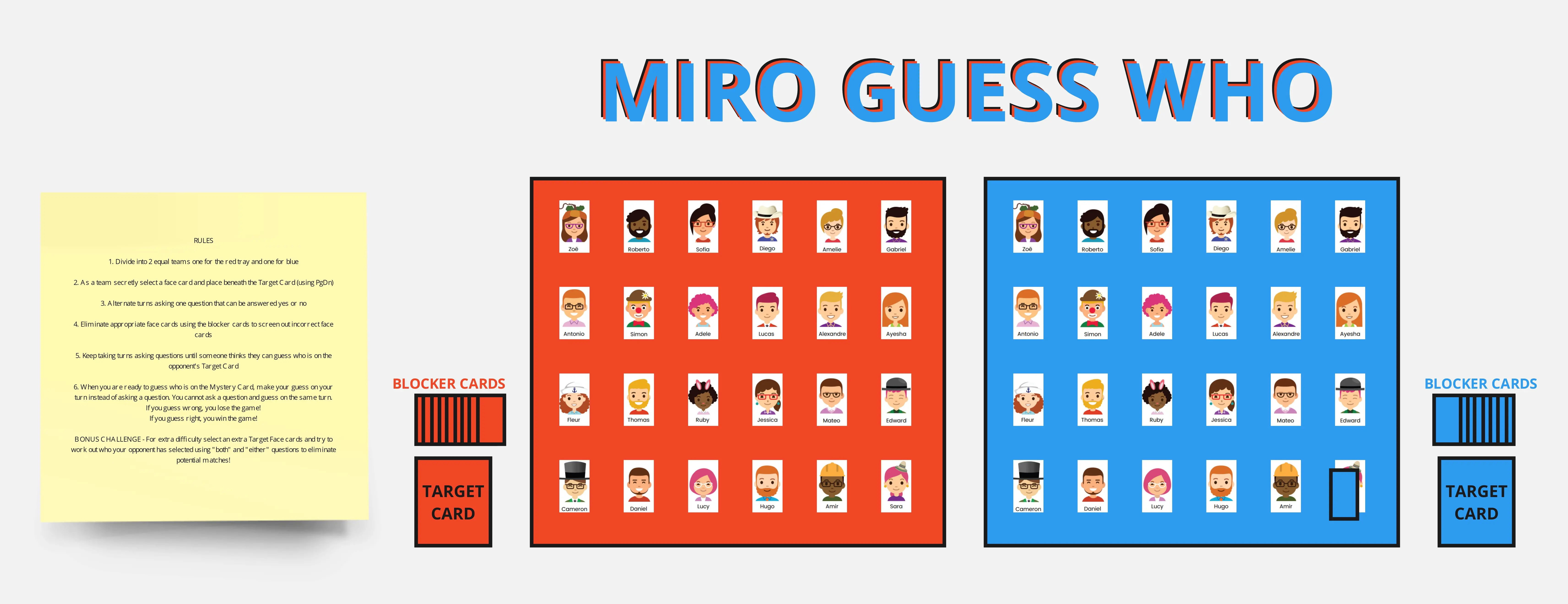 Template cover of Guess Who?