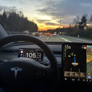 Teslogic Dash v2