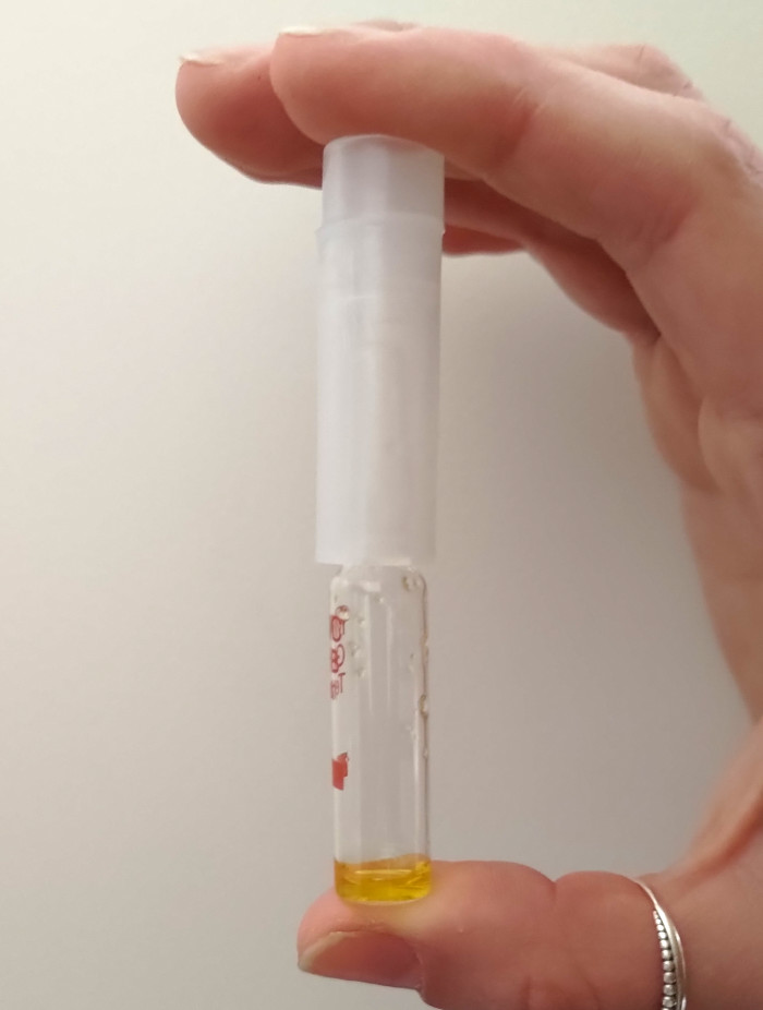Individual GHB Test