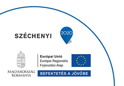 GINOP Pályázat