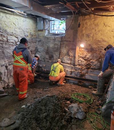 Structural-Repair Residential Structural Repair | Ottawa Structural Repair Experts | Foundation Repair Ottawa