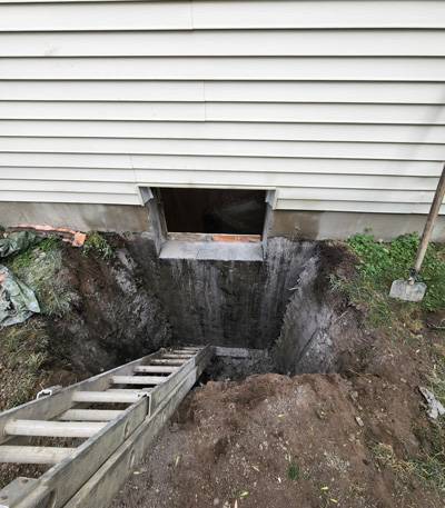 Window-Well-Installation Residential Window Well Installation | Foundation Repair Ottawa