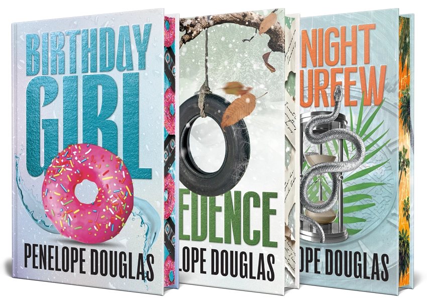 Penelope Douglas Series