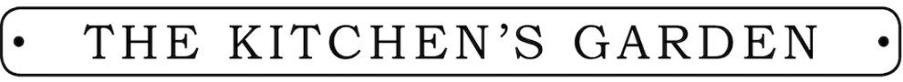 The Kitchen's Garden banner