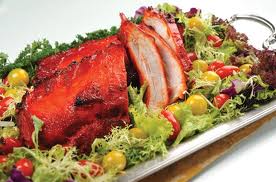 Crocodile Steak