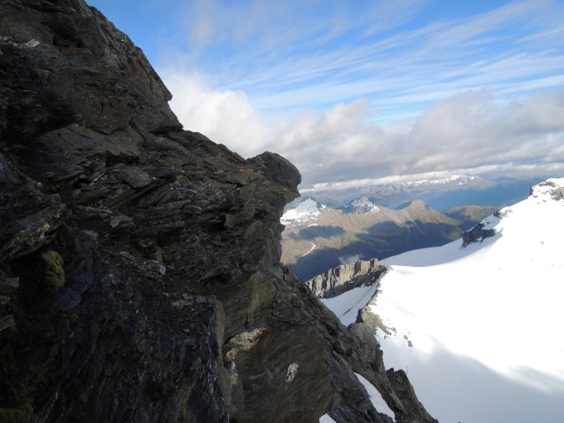 Mt Aspiring