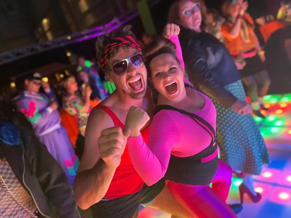 themafeest organiseren