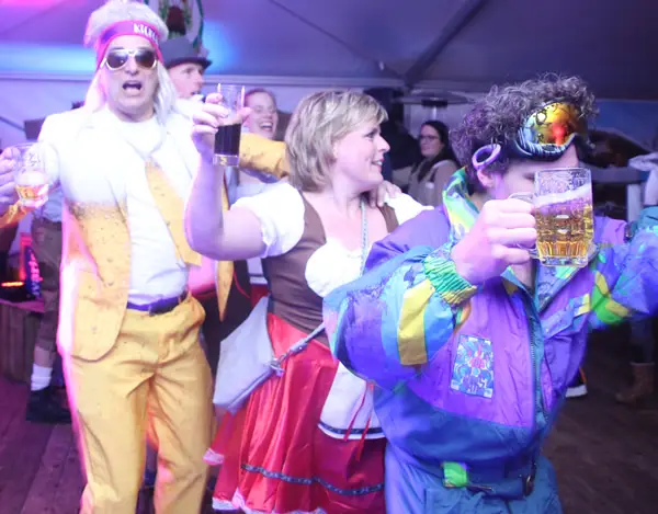 themafeest organiseren Apresski