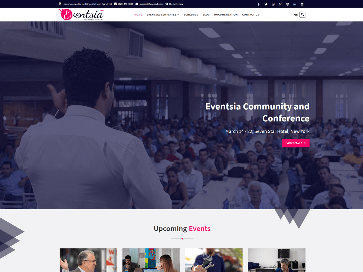 Eventsia Plus Eventsia Plus