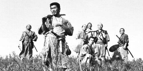 De filmzomer van Akira Kurosawa