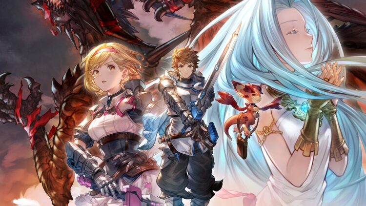 Granblue Fantasy Relink Header Image