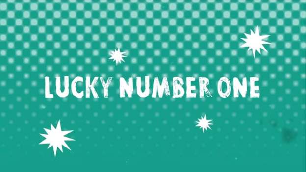 lucky no 1