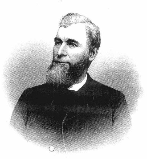 Dr. James H. Salisbury