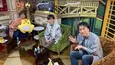 レジェンド三ツ矢雄二、関智一が語る“声優論”に仲村宗悟「若手からしたら永久保存版です」<声優と夜あそび>