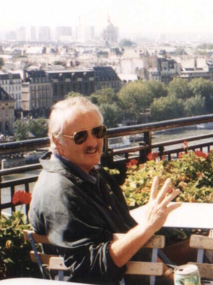 Priest-Author Photo