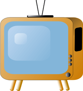 television-clker-1