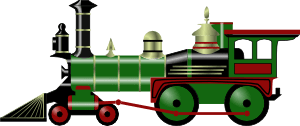train-old-fashioned