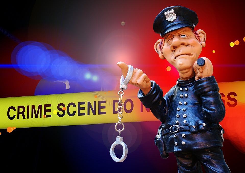 Crime scene