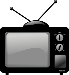 Television tues image oldschool