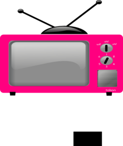 Pink tv