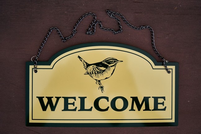 welcome for Micki B