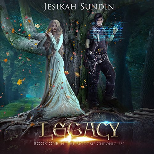 Legacy Biodome image audio