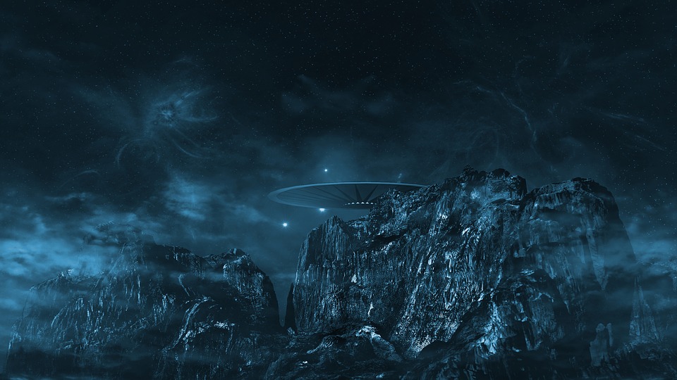 Science fiction Biodome