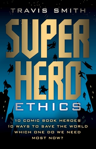 SuperHero ethics image