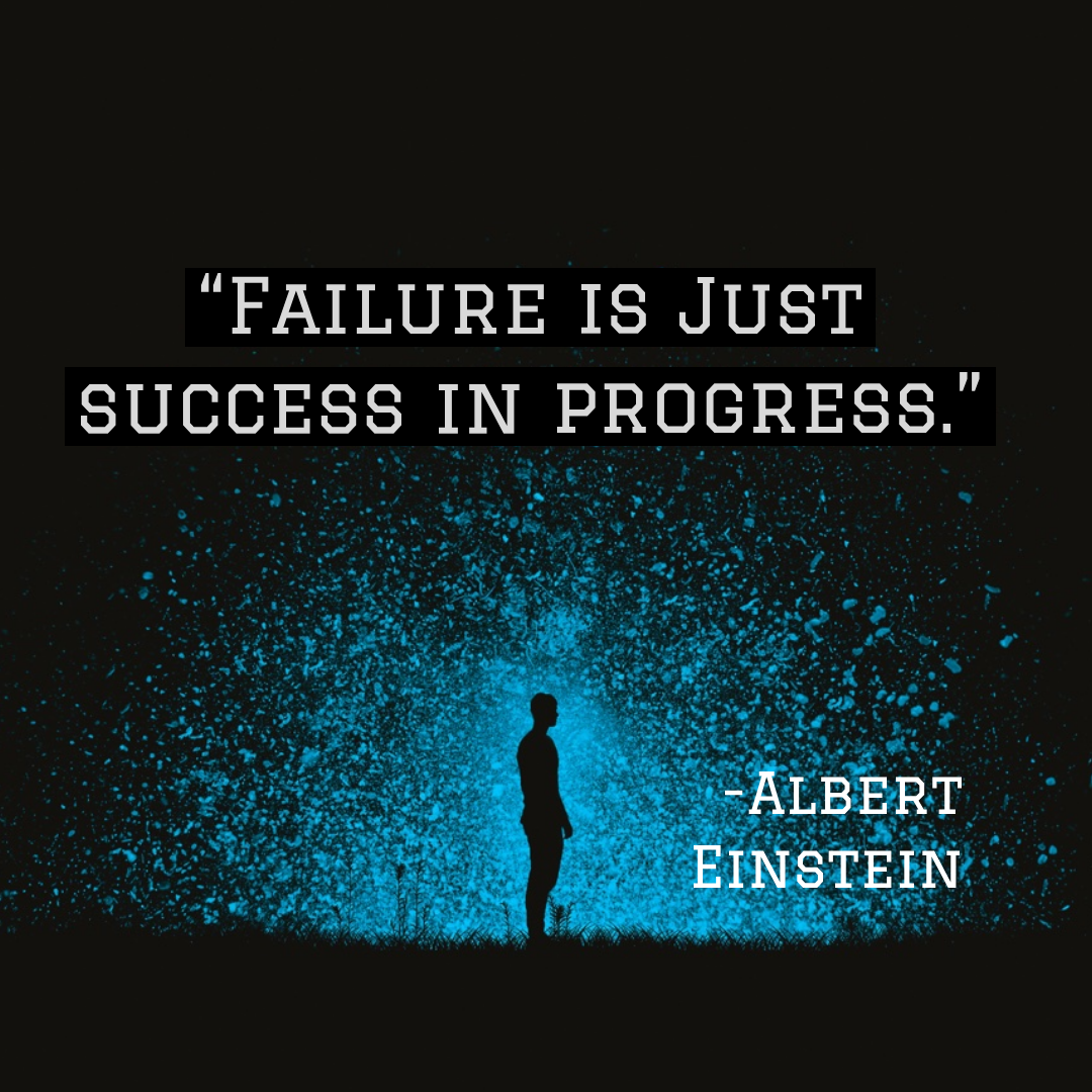 Einstein quote image