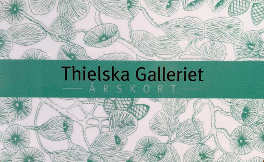 Årskort Thielska Galleriet