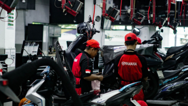 Tips motor setelah digunakan mudik