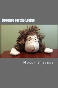 Boomer on the Ledge by Molly Stevens