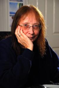 Author Gigi Sedlmayer Author Gigi Sedlmayer