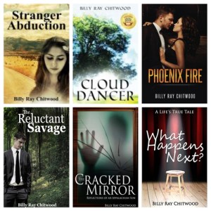 Books by Billy Ray Chitwood