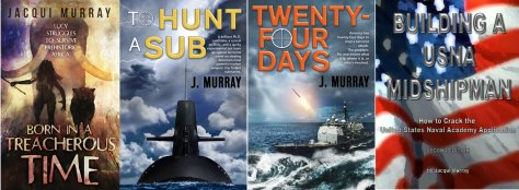 Jacqui Murray Books