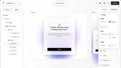Formflow - AI tool for productivity