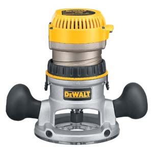 DeWalt DW616 Fixed Base Router
