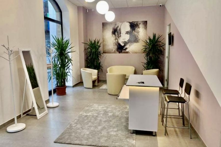 Exkluzív J.W. Beauty Center szépségszalon a Tóparkban