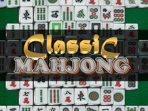 Klasszikus mahjong