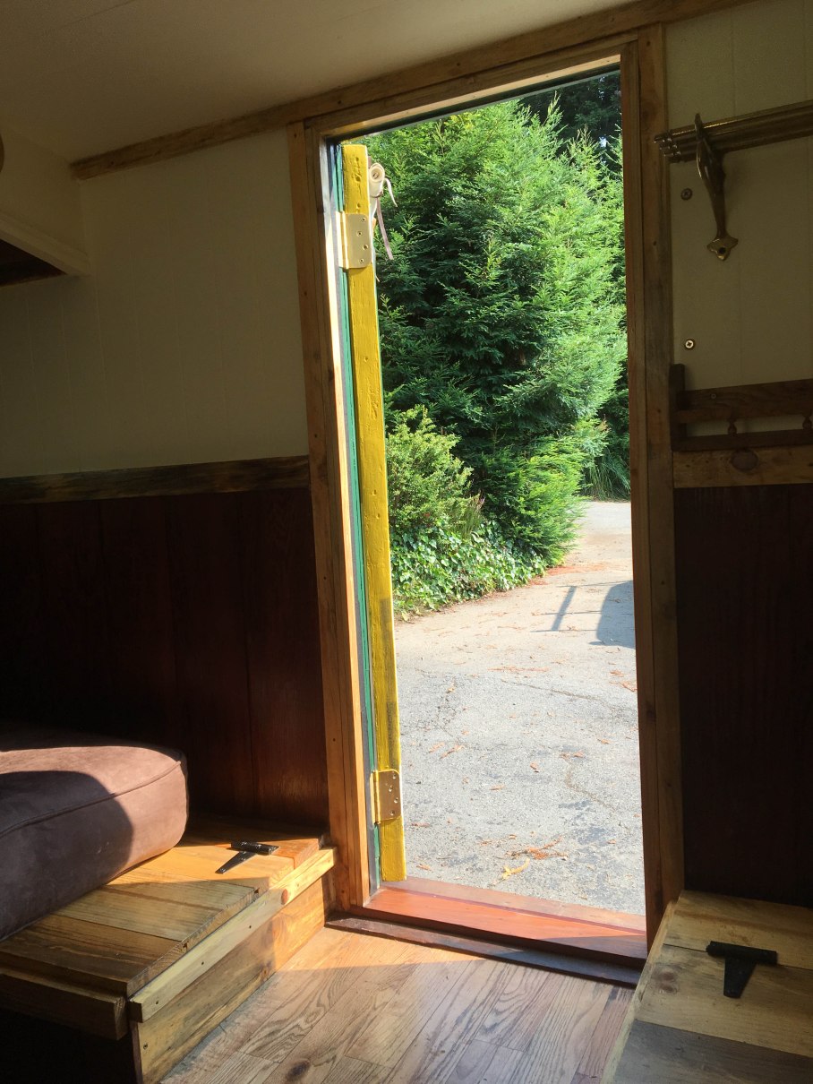 looking-out-starbord-door