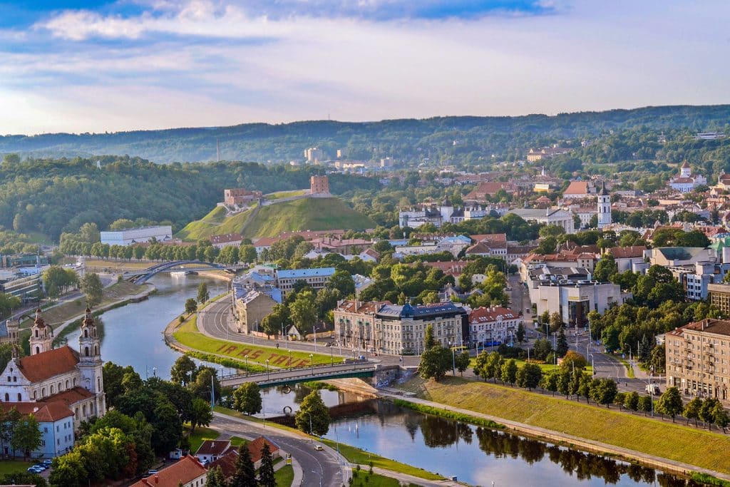 lithuania vilnius
