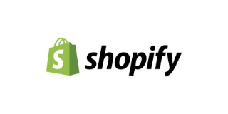 shopify logo