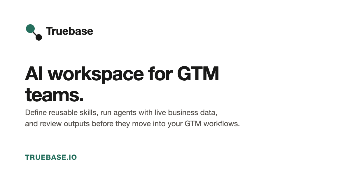 Truebase