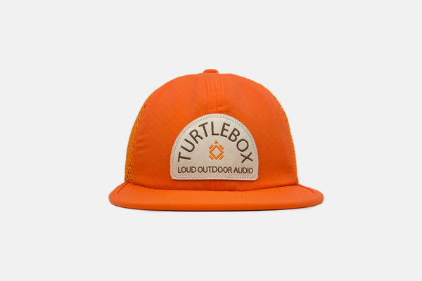 Studio front shot of the Packable Adventure Lid Hat