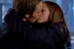 Alias Sydney/Vaughn Kiss