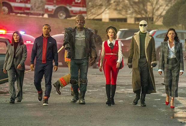 Doom Patrol Season 4 Episode 1