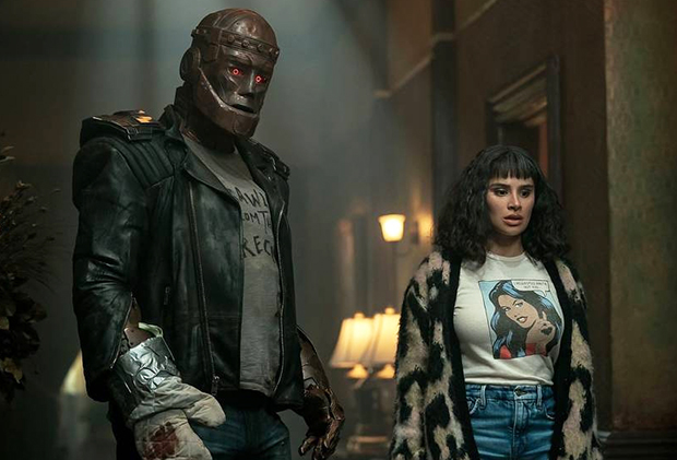 Doom Patrol Season 4 Final Episodes