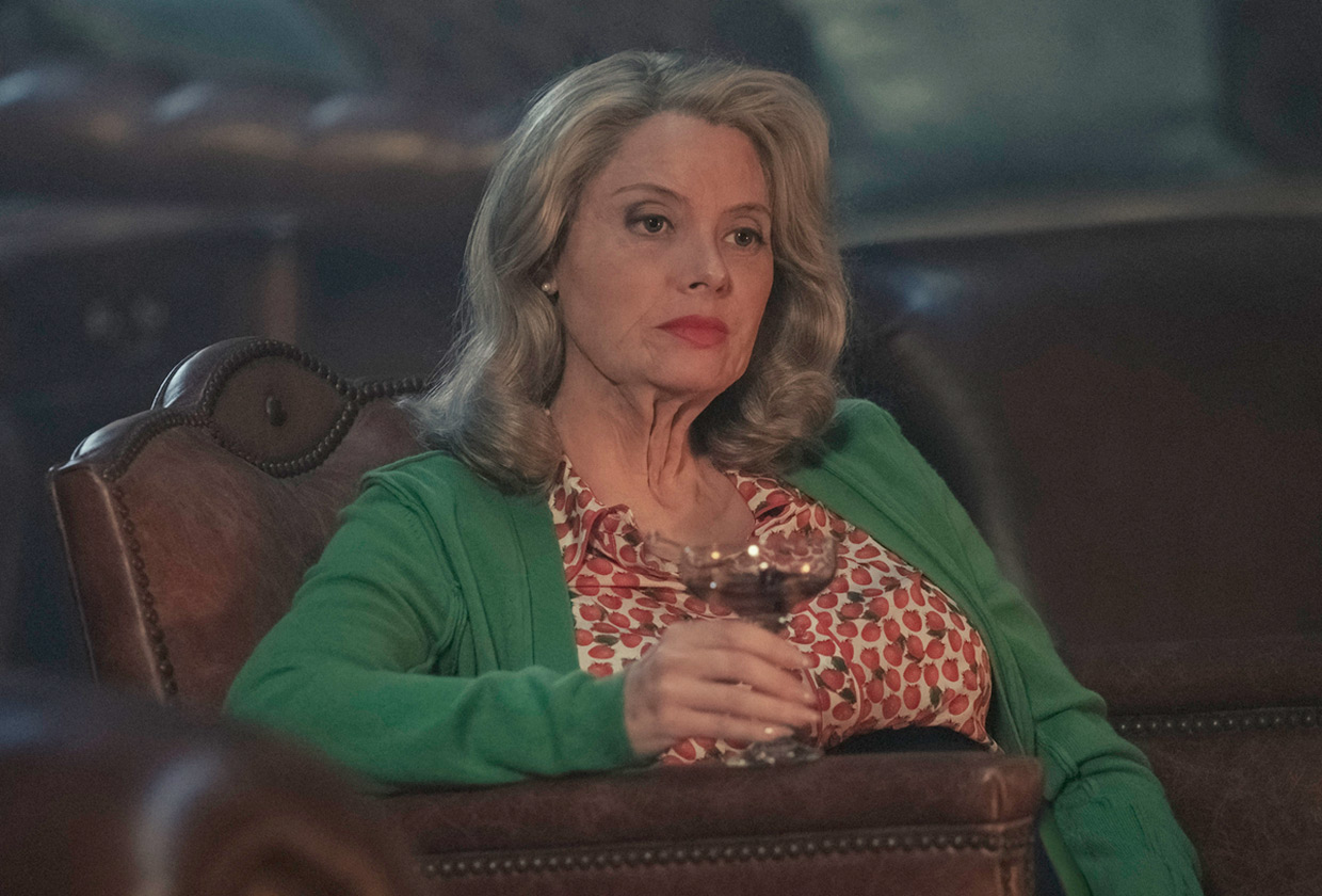 April Bowlby Doom Patrol Season 4 Episode 10