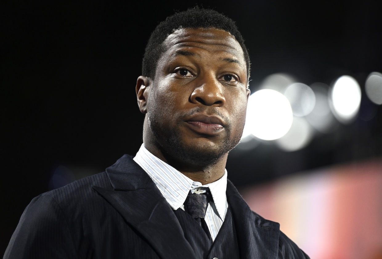 Jonathan Majors Fired